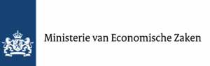 Logo ministerie EZ