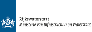 Logo Ministerie van Rijkswaterstaat
