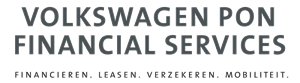 Logo Volkswagen Pon Financial Services