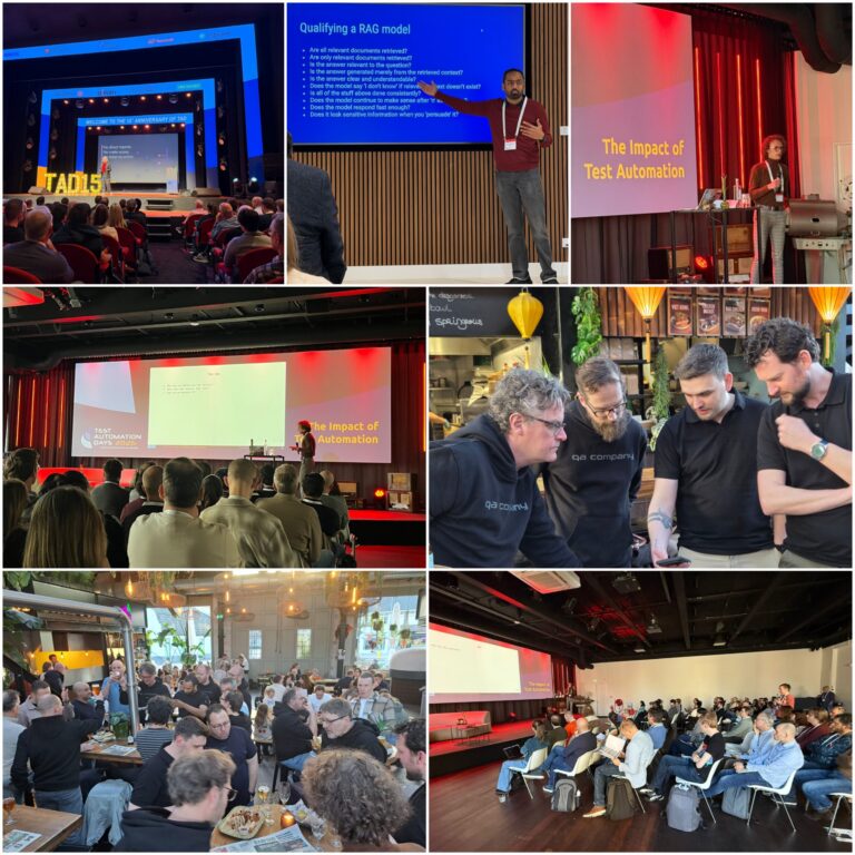 Test Automation Days 2026