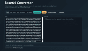 base64 converter