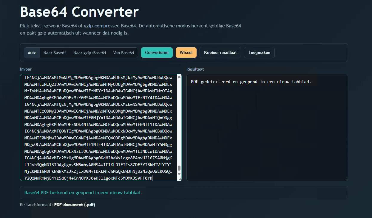 base64 converter